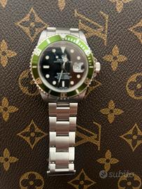 Rolex submariner 16610 ln no fori