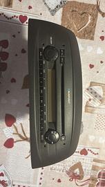 autoradio originale punto 188