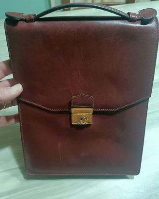 Borsello uomo Cartier 