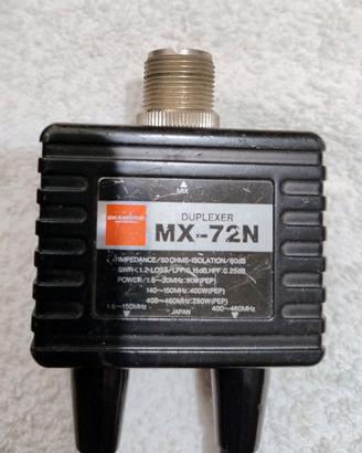 Duplexer MX-72N Diamond