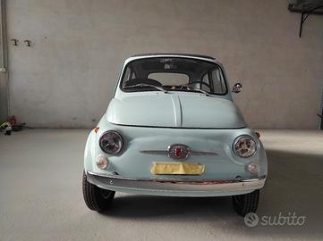 Fiat 500 d'epoca 