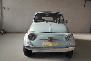 Fiat 500 d'epoca 