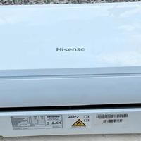 Split climatizzatore hisense