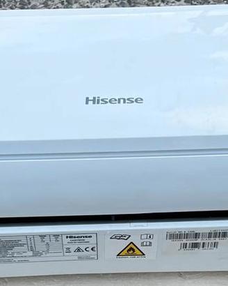 Split climatizzatore hisense