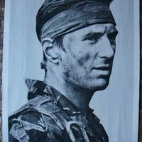 Locandina De Niro "Il cacciatore" 1978