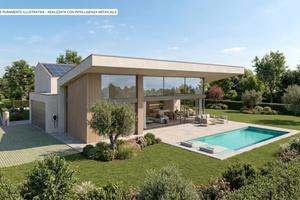 Villatora - moderna villa singola