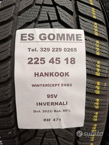 Gomme KORMORAN SNOW 225/45 R 18 95V PNEUMATICI AUTO INVERNALI