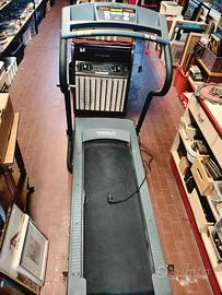 Tapis roulant elettrico weslo cadence M5 