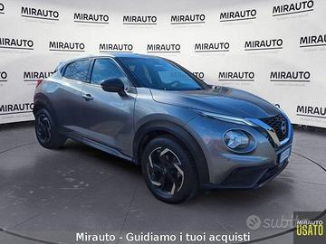 Nissan Juke 1.0 DIG-T 114 Mt N-Connecta