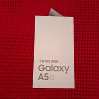 Samsung Galaxy A5 6 bianco