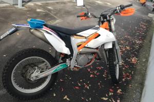 KTM 250 R FREERIDE