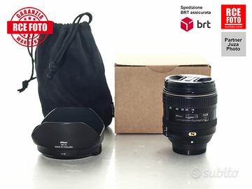 Nikon AF-S DX 16-80 F2.8-4 E ED VR (Nikon)