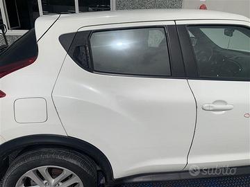 PORTIERA POSTERIORE DESTRA NISSAN Juke 1Â° Serie H
