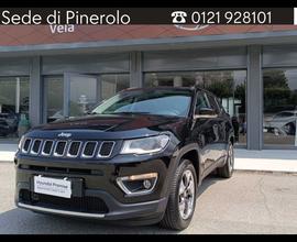 JEEP Compass II 2017 - Compass 2.0 mjt Limited 4wd