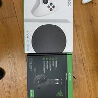 Xbox Series S 512GB + Cuffie Razer