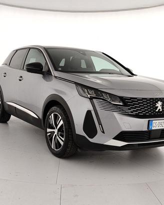 Peugeot 3008 BlueHDi 130 S&S EAT8 Allure Pack