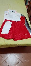 Completo da calcio Umbro