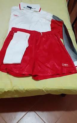 Completo da calcio Umbro