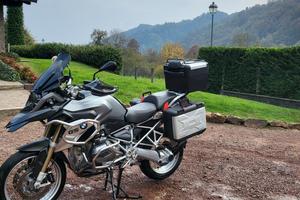 BMW 1200 gs più accessori