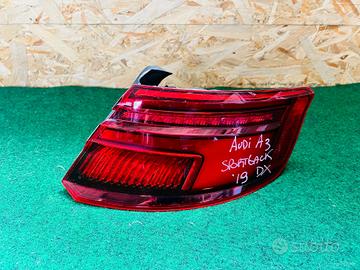 Fanale posteriore destro Audi A3 Sport Back