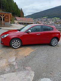 ALFA ROMEO Giulietta - 2017