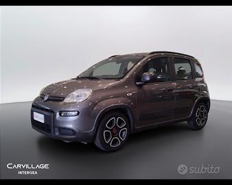 FIAT Panda 1.0 firefly hybrid City Life s&s 70cv