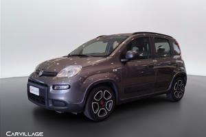 FIAT Panda 1.0 firefly hybrid City Life s&s 70cv