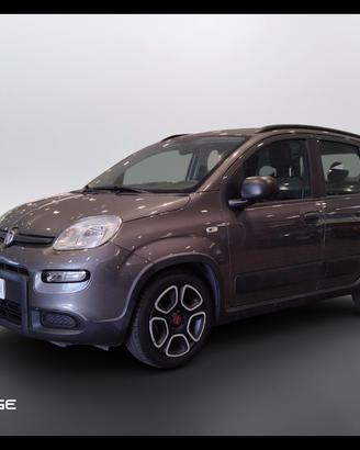 FIAT Panda 1.0 firefly hybrid City Life s&s 70cv