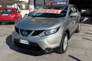 Nissan Qashqai 1.5 dCi Tekna