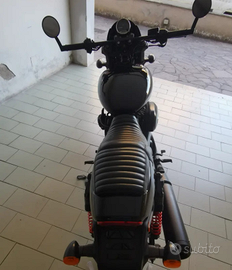 Harley Davidson Street Rod 750