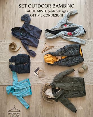 Giubbotti e Felpe
