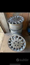 4 cerchioni usati Mercedes-Benz 7Jx18H2