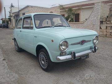 Fiat 850 "S" Giannini ASI