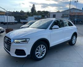 Audi Q3 2.0 TDI 120CV EURO 6 Navi Xeno Auto