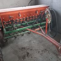 Seminatrice idraulica Esperia da mt 2,25 x 13 file