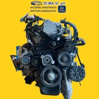 Motore Toyota Rav 4 2.2 DIESEL
