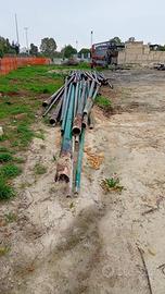 Pali illuminazione pubblica