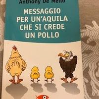 LIBRO DI ANTHONY DE MELLO