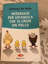 LIBRO DI ANTHONY DE MELLO