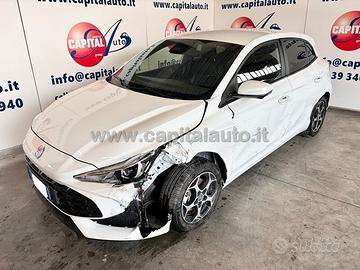 Mg MG3 1.5 Hybrid+ Luxury NETTO 6300