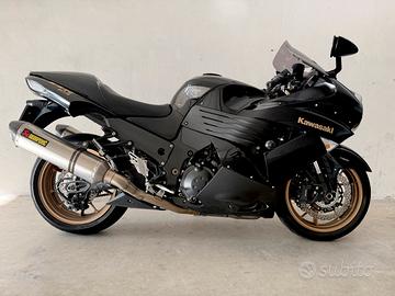 Kawasaki ZZ-R 1400 Performance Edition