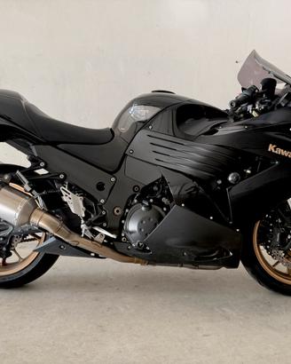 Kawasaki ZZ-R 1400 Performance Edition