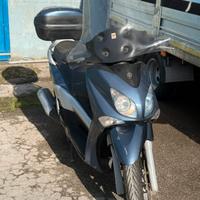 Yamaha Xcity 250 2008