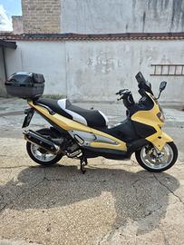 Gilera Nexus 500