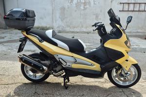 Gilera Nexus 500