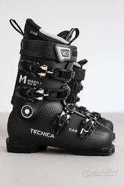 Scarponi da sci Tecnica Mach 1 MV 105 W