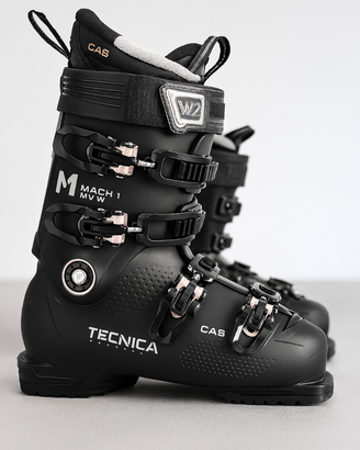 Scarponi da sci Tecnica Mach 1 MV 105 W