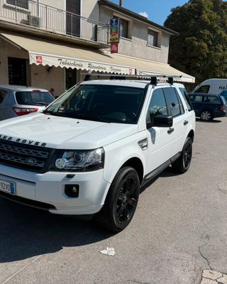 Land Rover Freelader 2