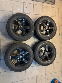 Cercgi in lega da 17” Audi