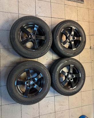 Cercgi in lega da 17” Audi